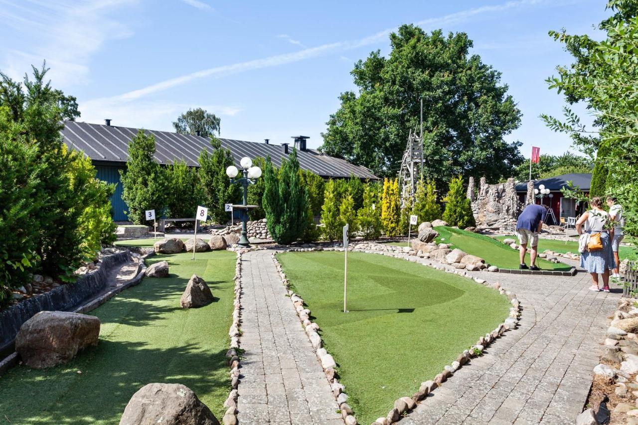 First Camp Moelle-Hoeganaes Exterior foto