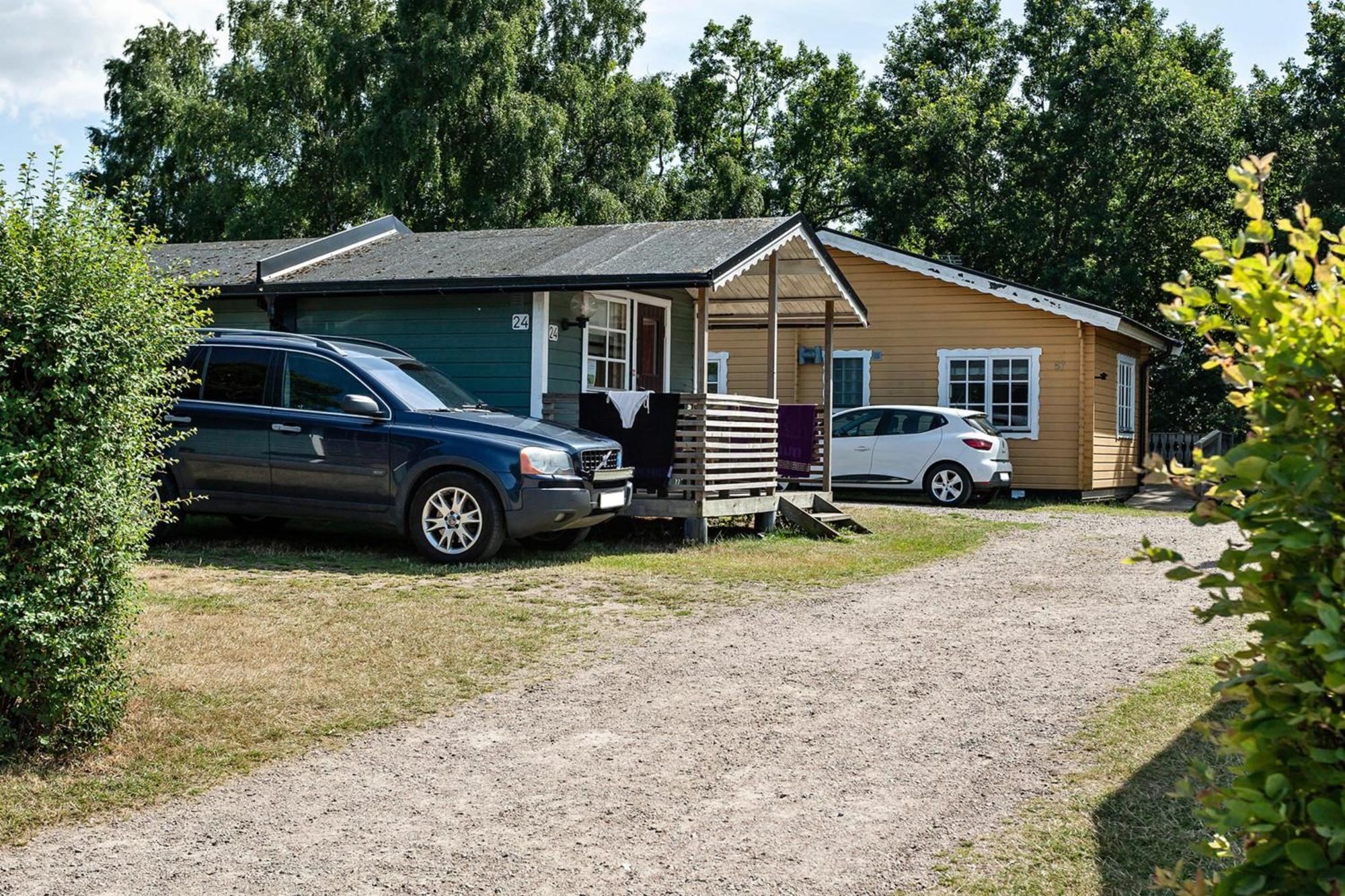 First Camp Moelle-Hoeganaes Exterior foto