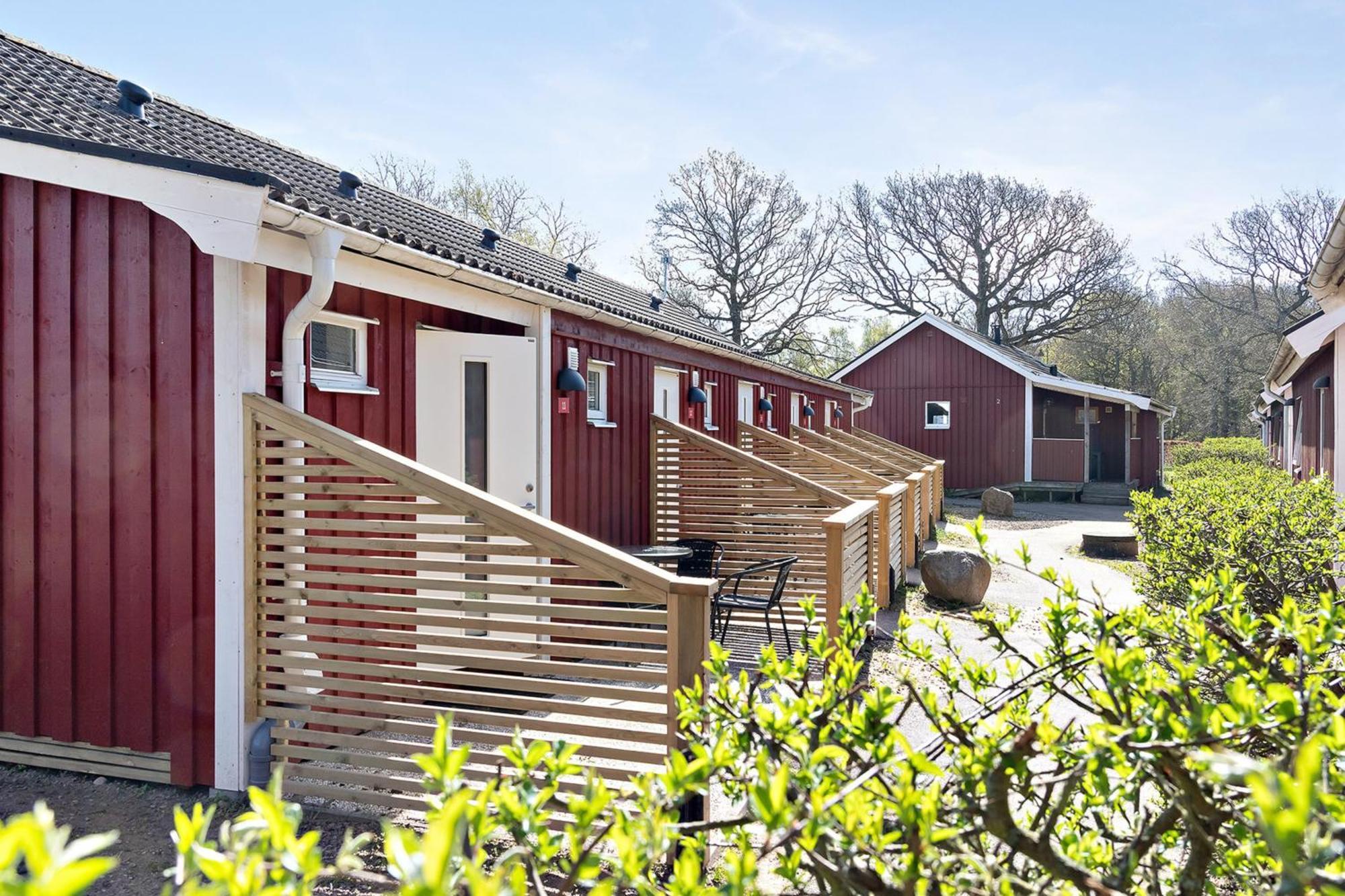 First Camp Moelle-Hoeganaes Exterior foto
